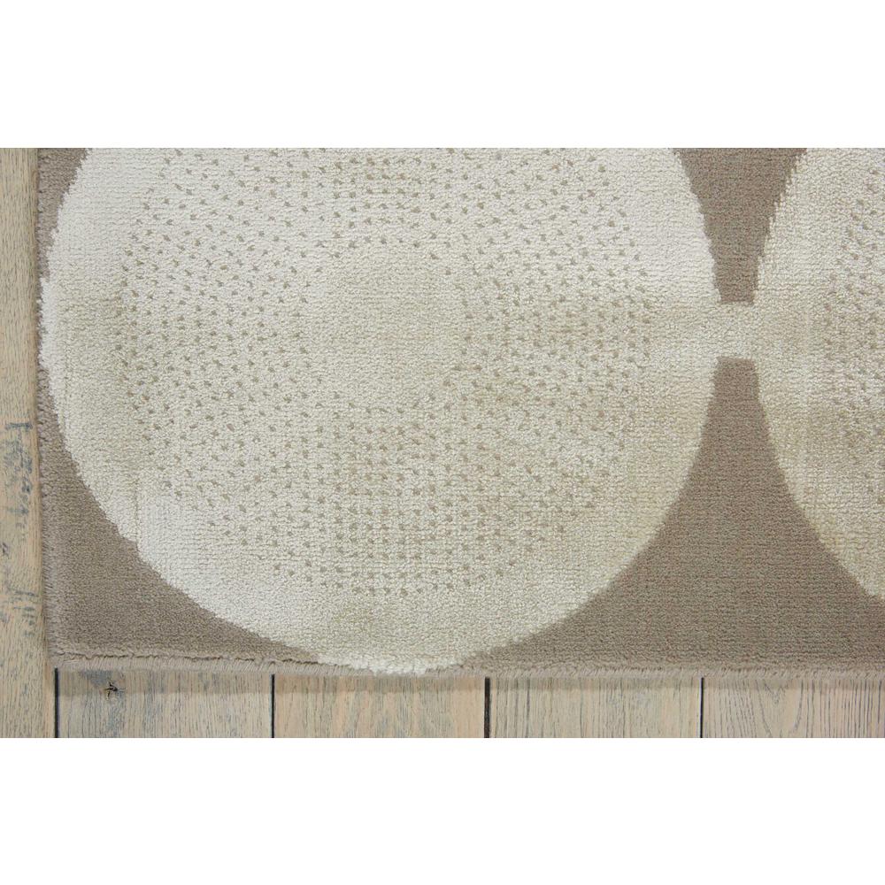 Luminance Area Rug, Feather, 2'3" x 8'