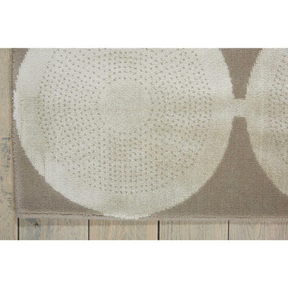 Luminance Area Rug, Feather, 2'3" x 8'