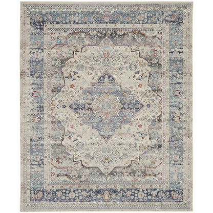 Vintage Rectangle Area Rug, 8' x 10'