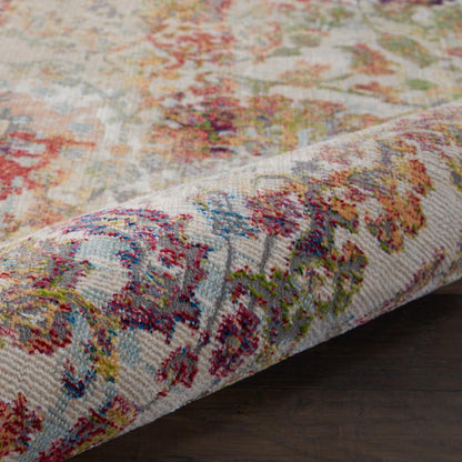 Vintage Rectangle Area Rug, 5' x 8'