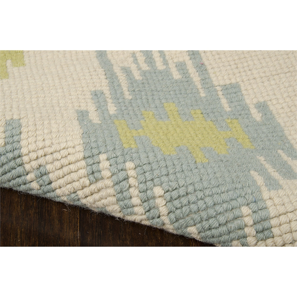Bbl18 Prism Rectangle Rug By, Honeydew, 5'3" X 7'5"