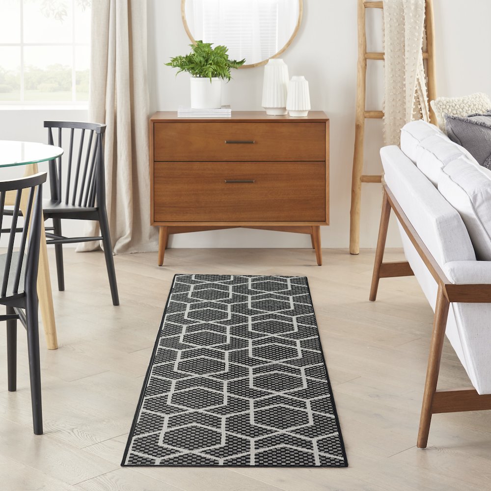 Nourison Home Horizon Indoor/Outdoor Area Rug