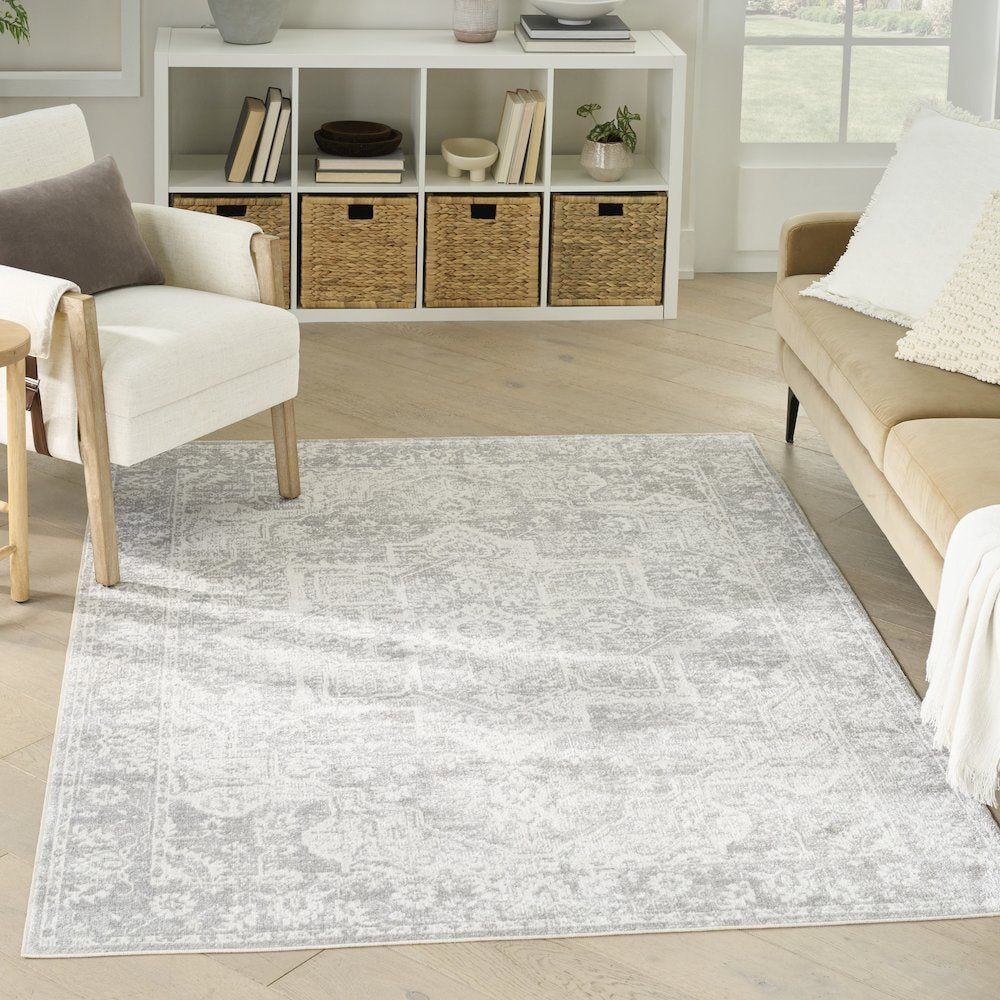 Nourison Home Astra Machine Washable Area Rug