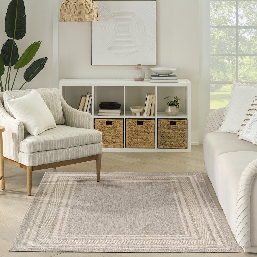 Nourison Home Horizon Indoor/Outdoor Area Rug