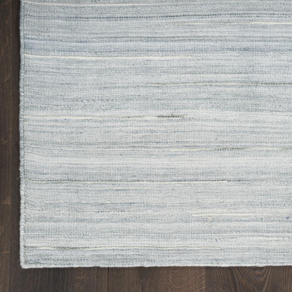 Nourison Interweave Area Rug Light Blue - IWV01