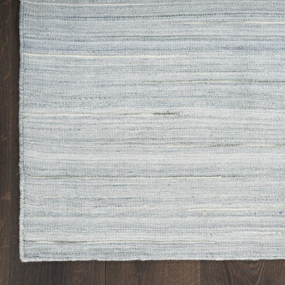 Nourison Interweave Area Rug Light Blue - IWV01