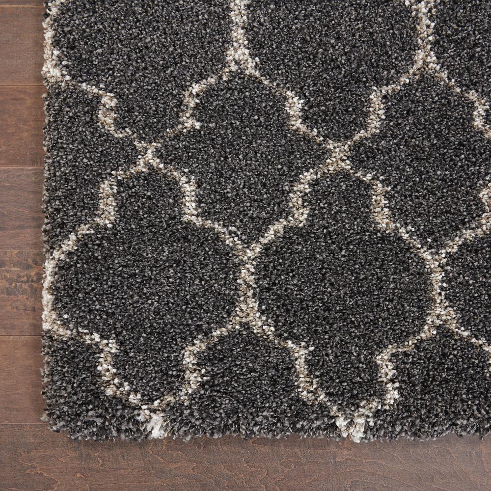 Amore Area Rug, Charcoal, 7'10" x 10'10"