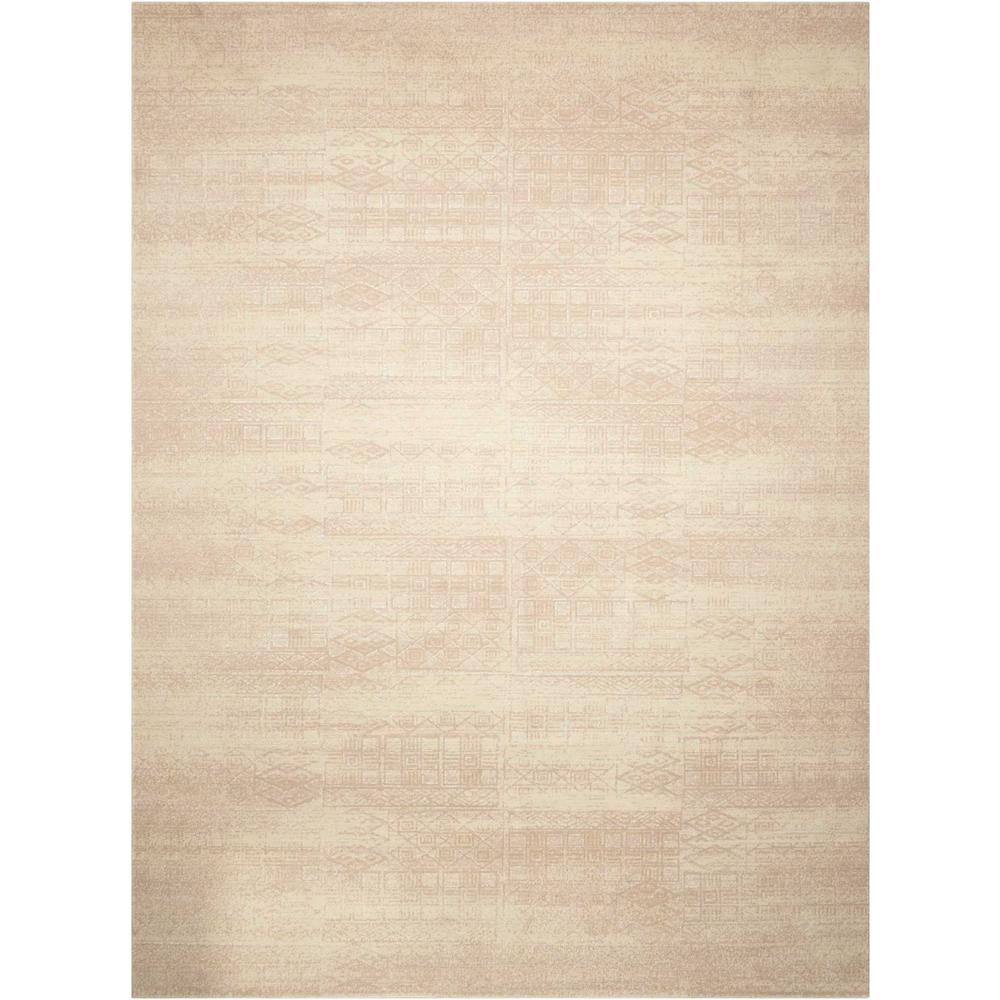 Silk Elements Area Rug, Bone, 9'9" x 13'