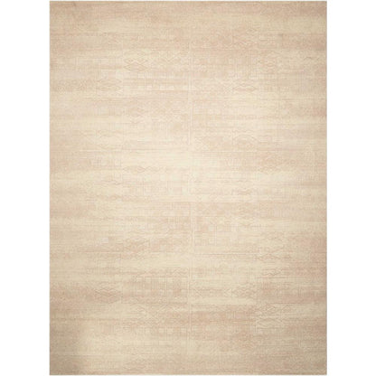 Silk Elements Area Rug, Bone, 9'9" x 13'