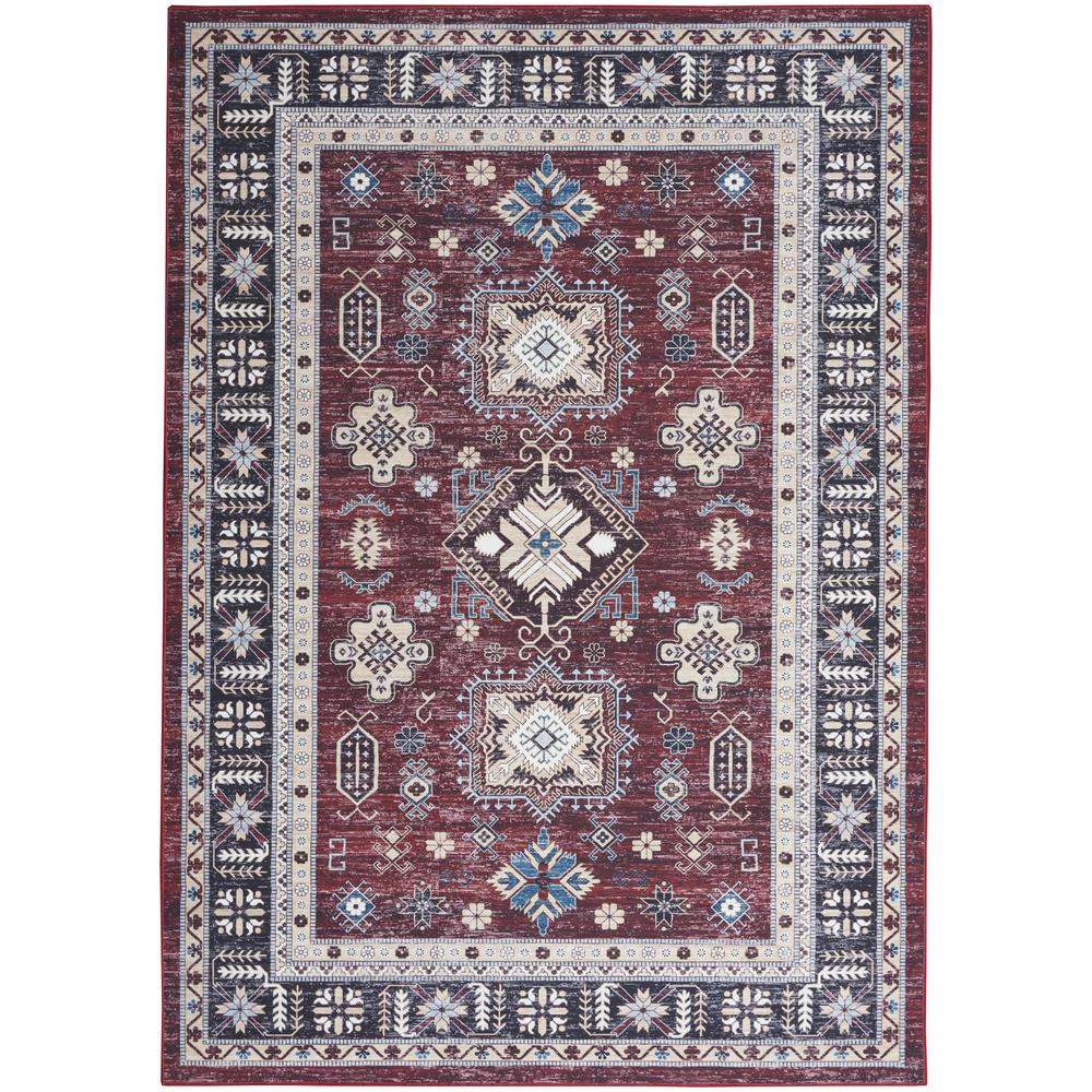 Vintage Rectangle Area Rug, 8' x 10'