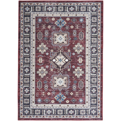 Vintage Rectangle Area Rug, 8' x 10'