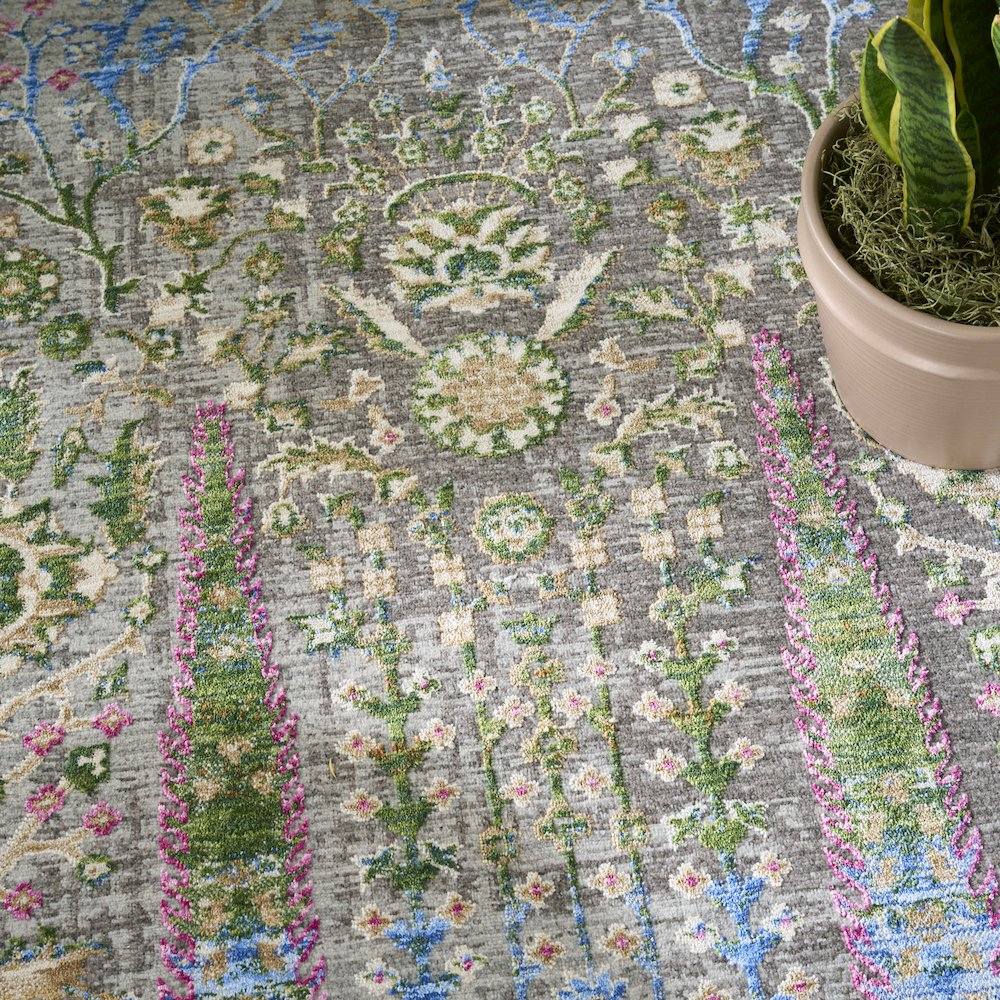 Nourison Home Vintage Harmony Area Rug