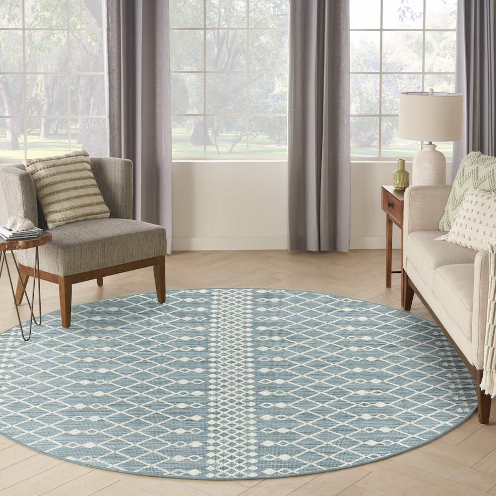 Nourison Home Positano Area Rug