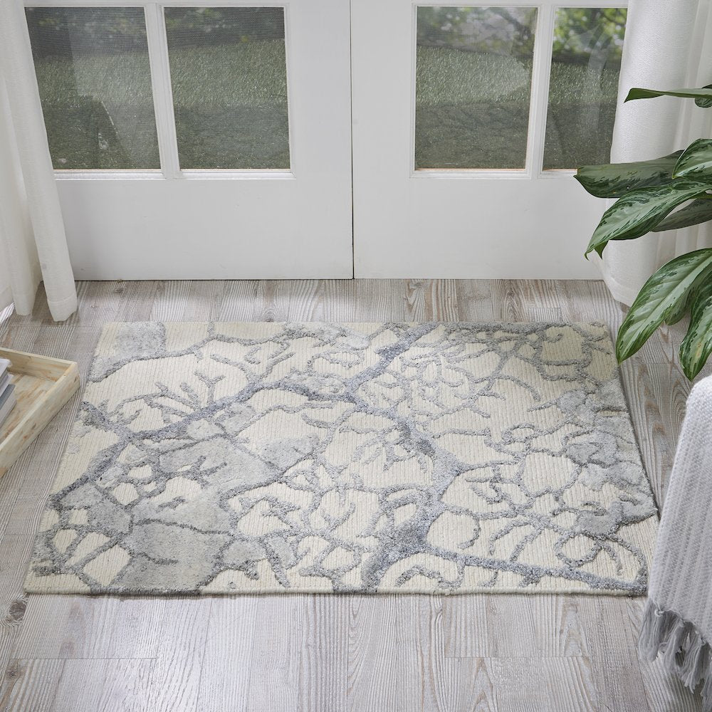 Divine Ivory Area Rug