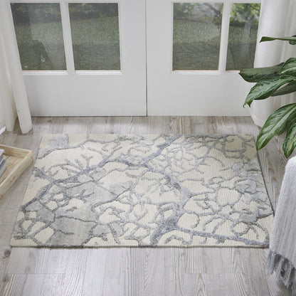 Divine Ivory Area Rug