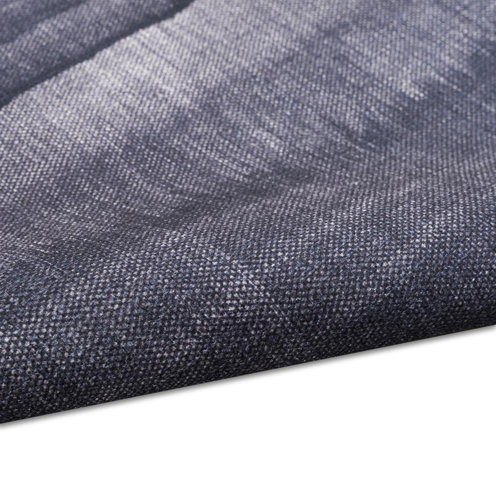 Modern Rectangle Area Rug, 5' x 7'