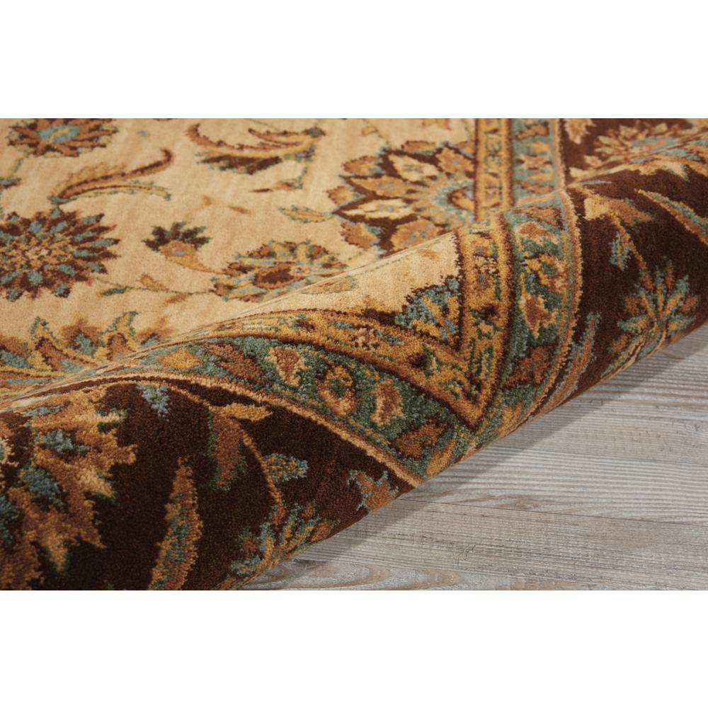 Rectangle Traditional Machine Made Area Rug