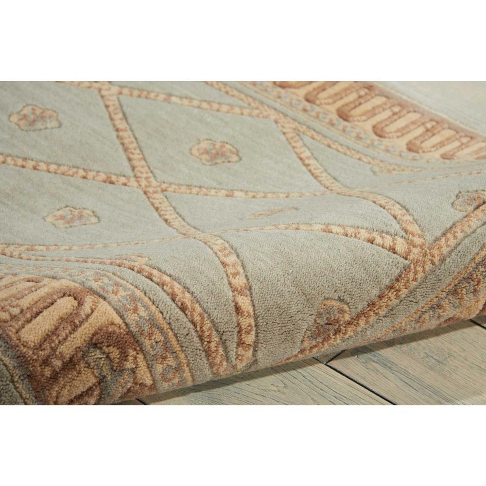 Ashton House Area Rug, Surf, 2' x 2'9"