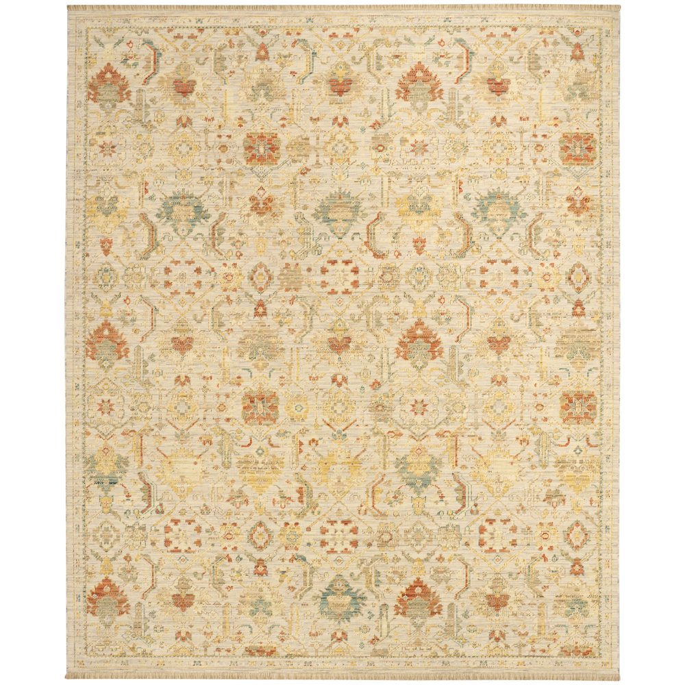 Nourison Home Antique Bloom Area Rug