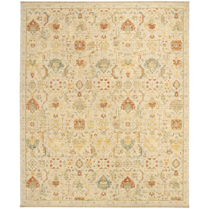 Nourison Home Antique Bloom Area Rug