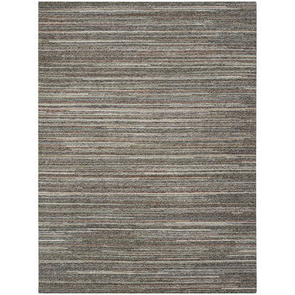 Nourison Plateau Area Rug, Grey/Green, 9'6" x 12'6", PAE01