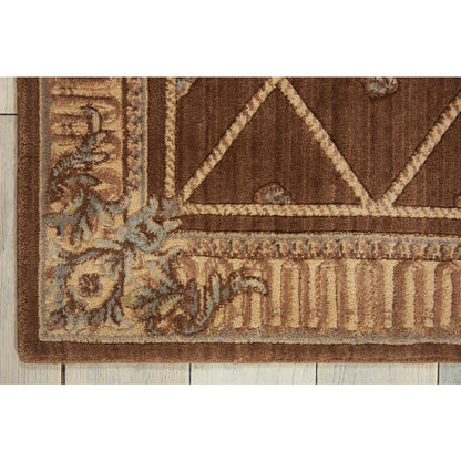Ashton House Area Rug, Mink, 2' x 2'9"