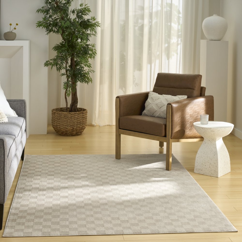Nourison Home Serenity Home Area Rug