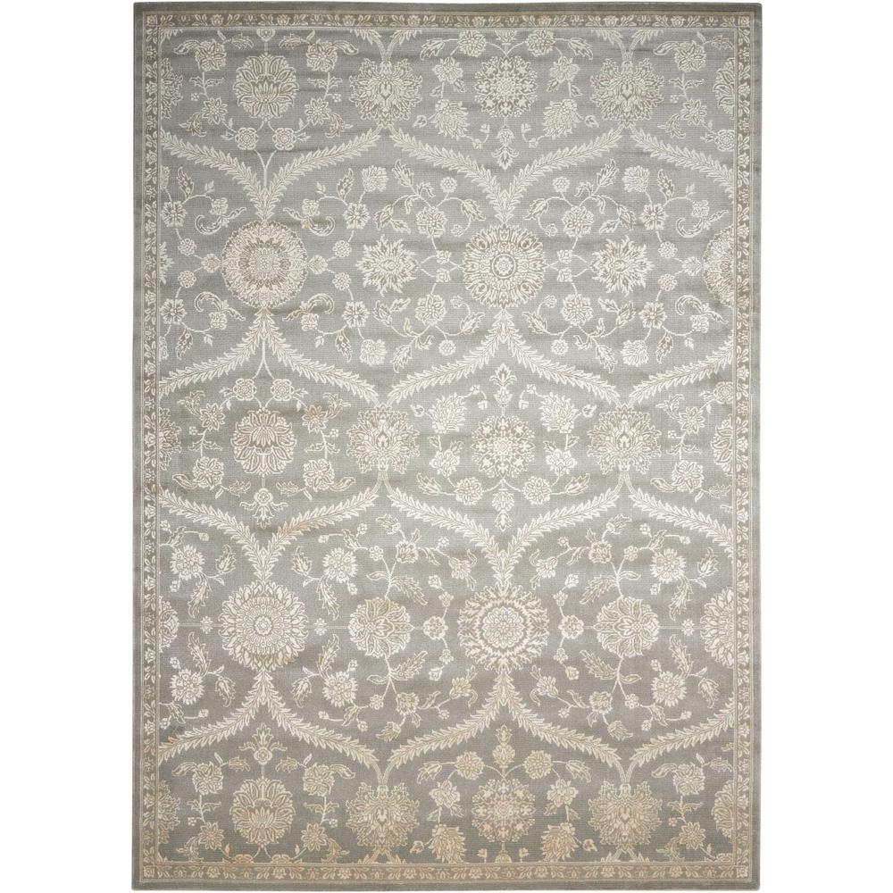 Luminance Area Rug, Ironstone, 7'6" x 10'6"