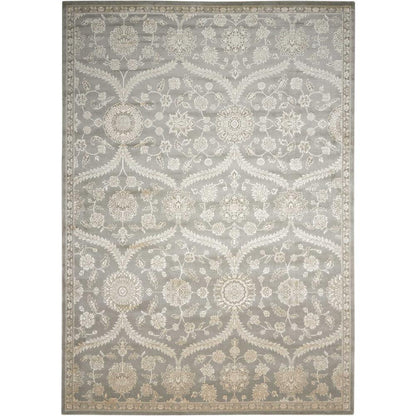Luminance Area Rug, Ironstone, 7'6" x 10'6"