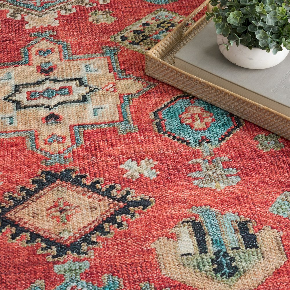 Nourison Home Vintage Washables Area Rug