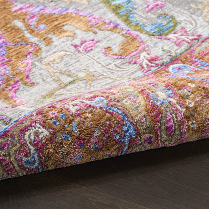 Nourison Home Vintage Harmony Area Rug