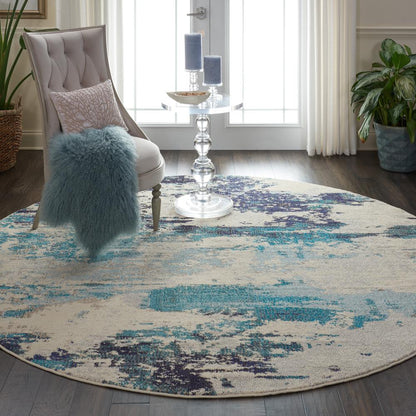 Nourison Home Celestial Area Rug