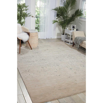 Opaline Area Rug, Beige, 3'9" x 5'9"
