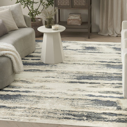 Nourison Home Serenity Home Area Rug