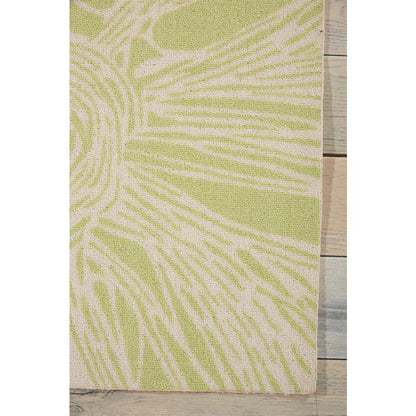 Home & Garden Area Rug, Ivory, 7'9" x 10'10"