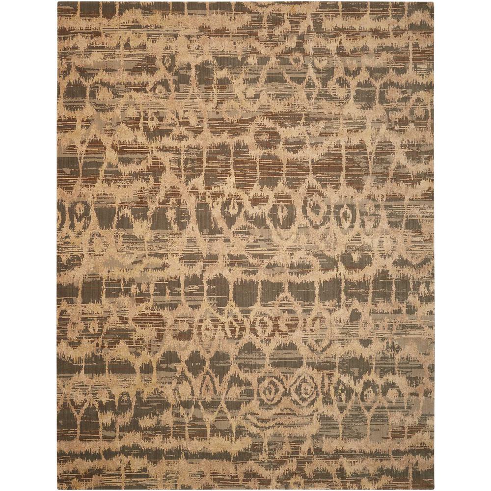 Silken Allure Area Rug, Multicolor, 8'6" x 11'6"