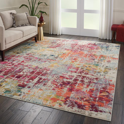Nourison Home Celestial Area Rug
