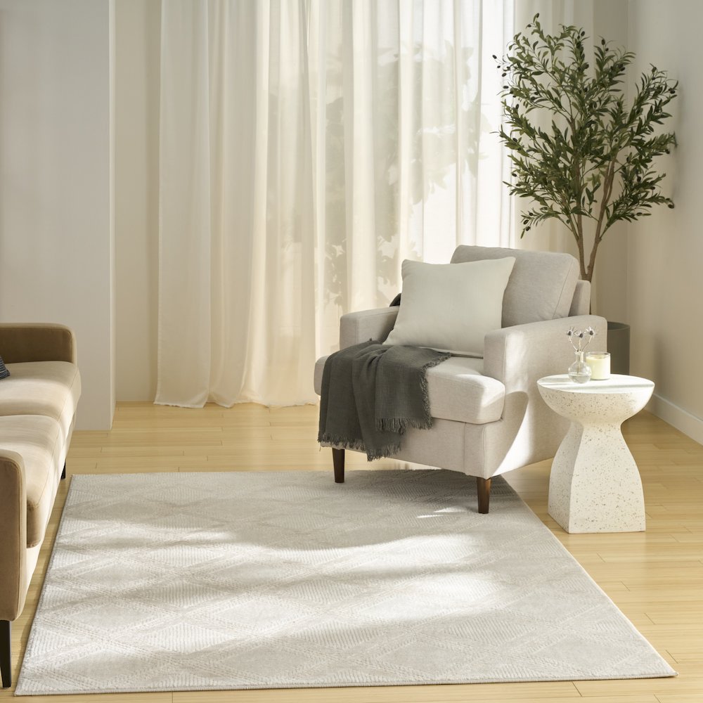 Nourison Home Serenity Home Area Rug