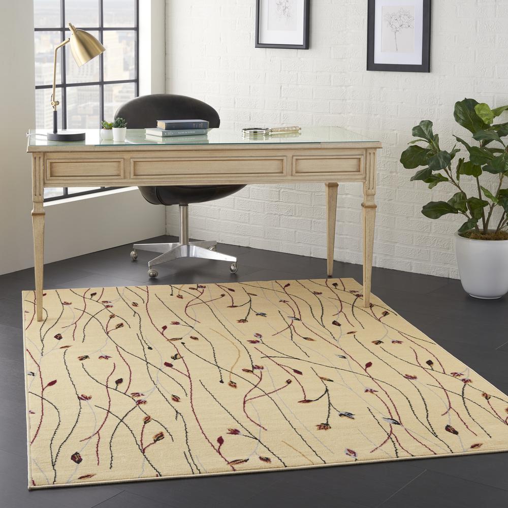 Nourison Home Grafix Area Rug