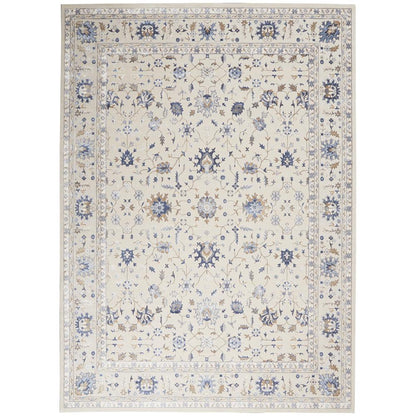 Nourison Home Sleek Textures Area Rug