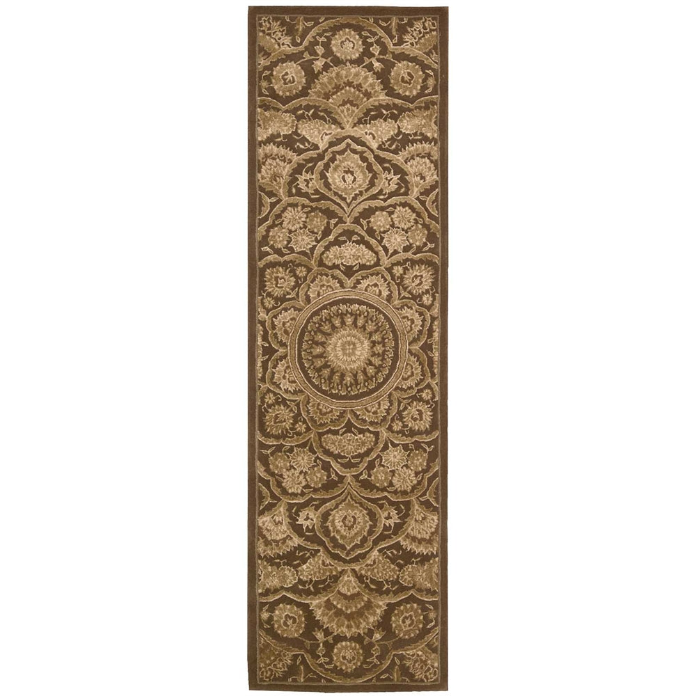 Regal Chocolate Area Rug