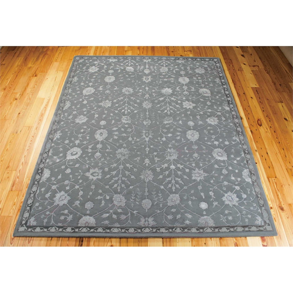 Regal Slate Area Rug