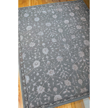 Regal Slate Area Rug
