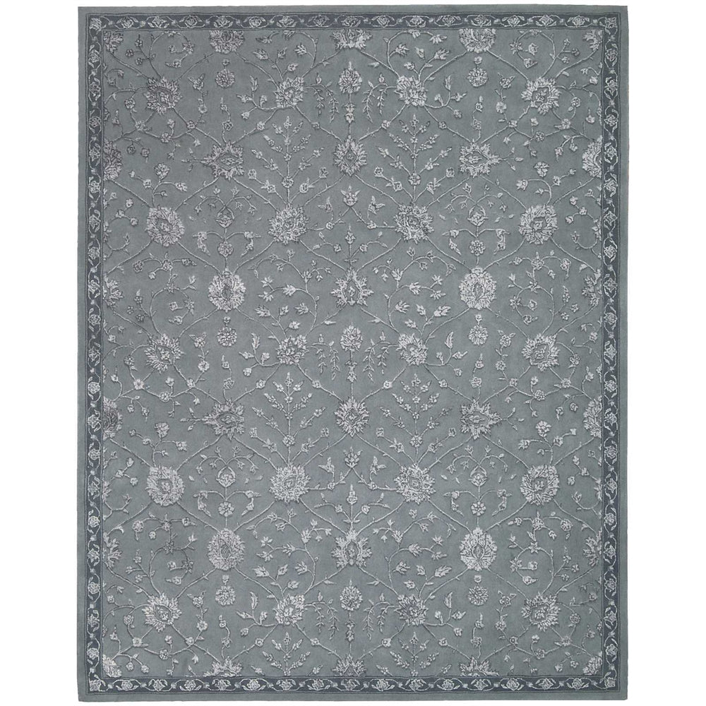 Regal Slate Area Rug