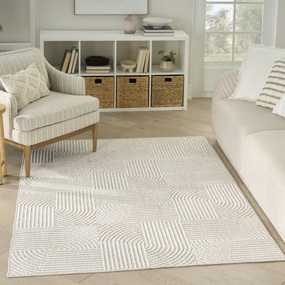 Nourison Home Textured Home Area Rug
