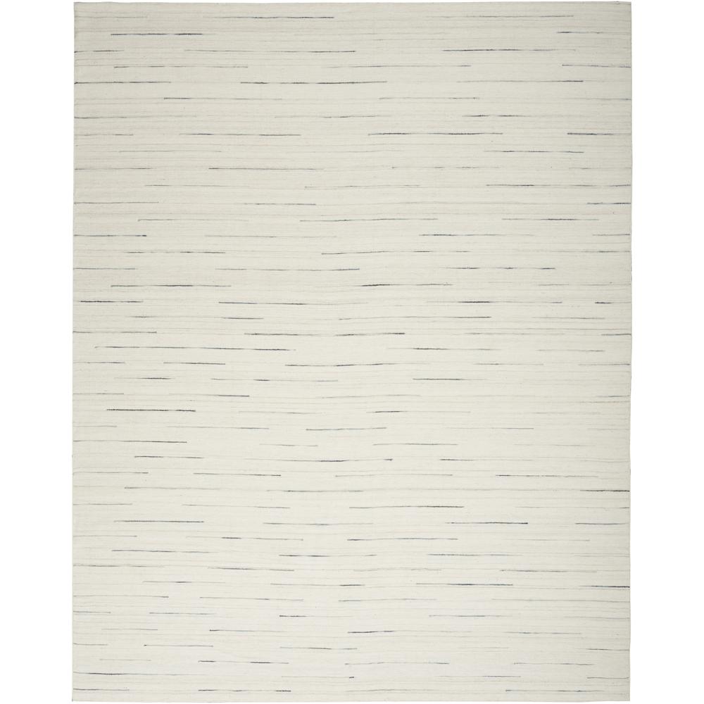 Nourison Interweave -Area Rug Ivory, IWV01