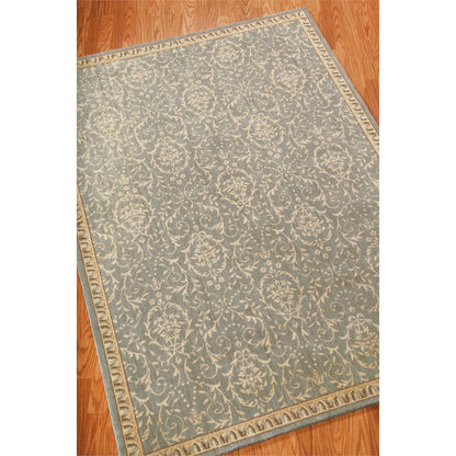 Riviera Blue Area Rug