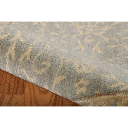 Riviera Blue Area Rug
