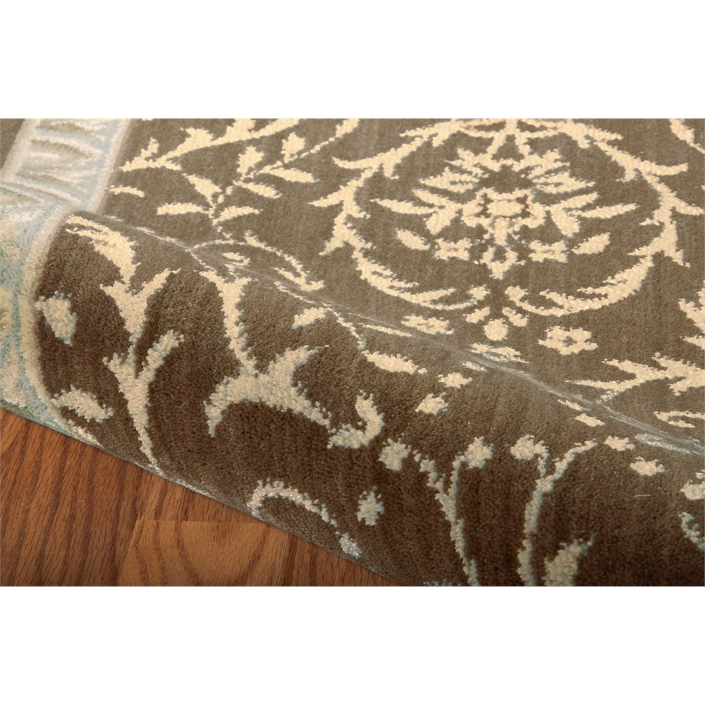 Riviera Chocolate Area Rug