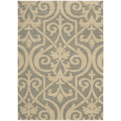 Riviera Slate Area Rug